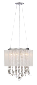 LED Dual Sconce<br /><span style="color:#4AB0CE;">Entrega: 4-10 dias en USA</span><br /><span style="color:#4AB0CE;font-size:60%;">PREGUNTE POR ENTREGA EN PANAMA</span><br />Collection: Beverly Dr.<br />Finish: White Silk String