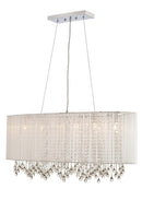 Six Light Chandelier<br /><span style="color: