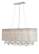 Six Light Chandelier<br /><span style="color: