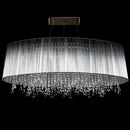 Six Light Chandelier<br /><span style="color: