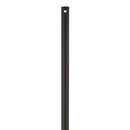 Visual Comfort Fan - DR12RB - Downrod - Universal - Roman Bronze