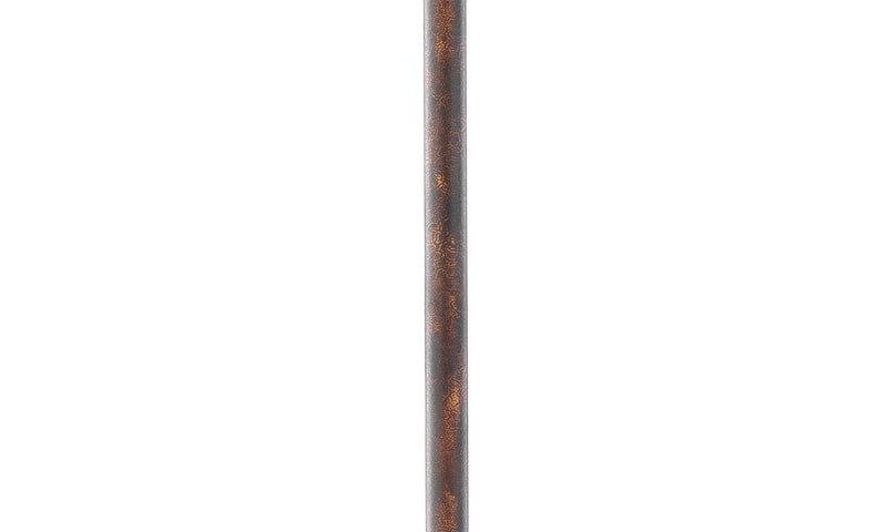 Visual Comfort Fan - DR18TB - Downrod - Universal Downrod - Tuscan Bronze
