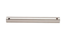 Visual Comfort Fan - DR36BS - Downrod - Universal - Brushed Steel