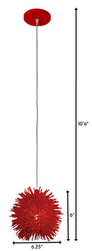 One Light Mini Pendant<br /><span style="color: