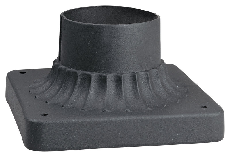 Minka-Lavery - 7930-66 - Pier Mount - Black