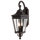 Generation Lighting - OL5404GBZ - Three Light Outdoor Fixture - Cotswold Lane - Grecian Bronze