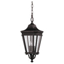 Generation Lighting - OL5411GBZ - Three Light Outdoor Fixture - Cotswold Lane - Grecian Bronze