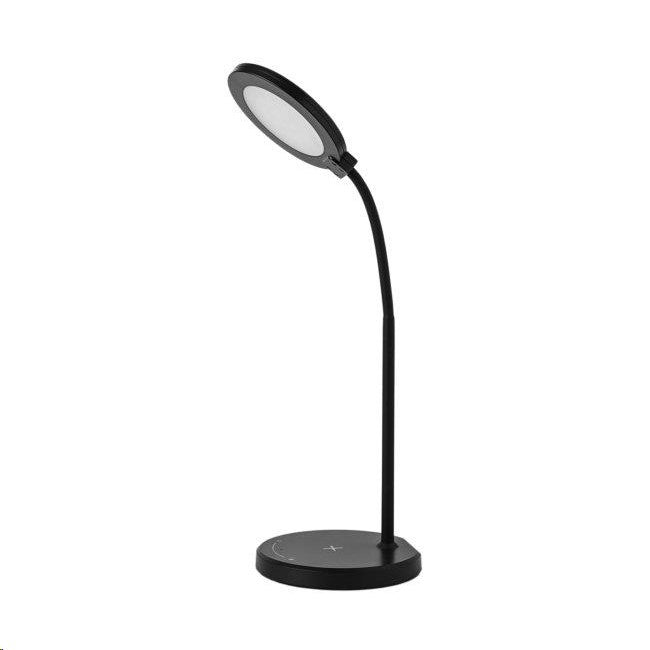 LÁMPARA DECORATIVA DE ESCRITORIO LED 5W, INTERRUPTOR TACTIL CCT 30K,40K,60K, 110-240V, 50-60HZ, IP20.