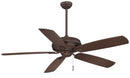 Minka Aire - F532-ORB - 60"Ceiling Fan - Sunseeker - Oil Rubbed Bronze