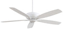 Minka Aire - F689-WH - 60"Ceiling Fan - Kola-XL - White