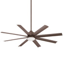 Minka Aire - F888L-ORB - 65" Ceiling Fan - Slipstream - Oil Rubbed Bronze