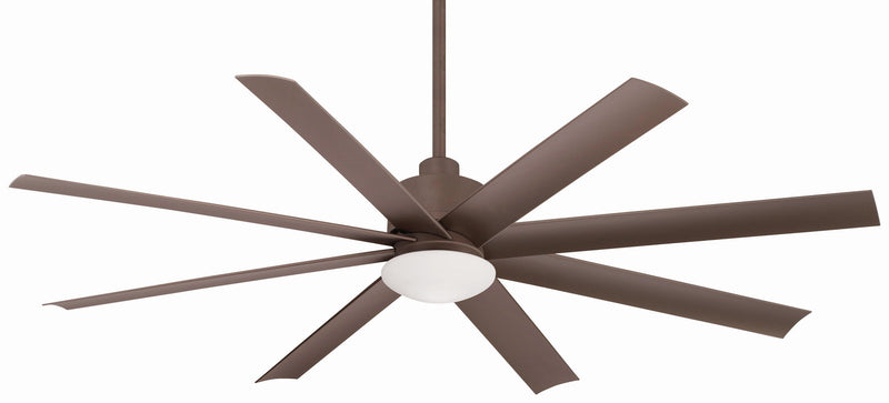 Minka Aire - F888L-ORB - 65" Ceiling Fan - Slipstream - Oil Rubbed Bronze