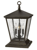 Hinkley - 1437RB - LED Pier Mount - Trellis - Regency Bronze