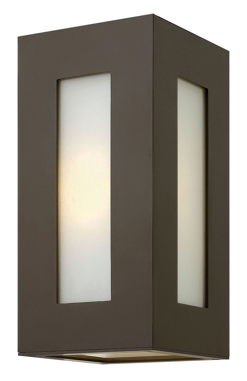 Hinkley - 2190BZ - LED Wall Mount - Dorian - Bronze