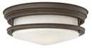 Hinkley - 3302OZ - LED Flush Mount - Hadley - Oil Rubbed Bronze