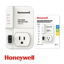 PROTECTOR DE VOLTAJE + 1-ENCHUFE, 1800W, MAX 15.A, 120V 60HZ, GRADO DE PROTECCION IP20.