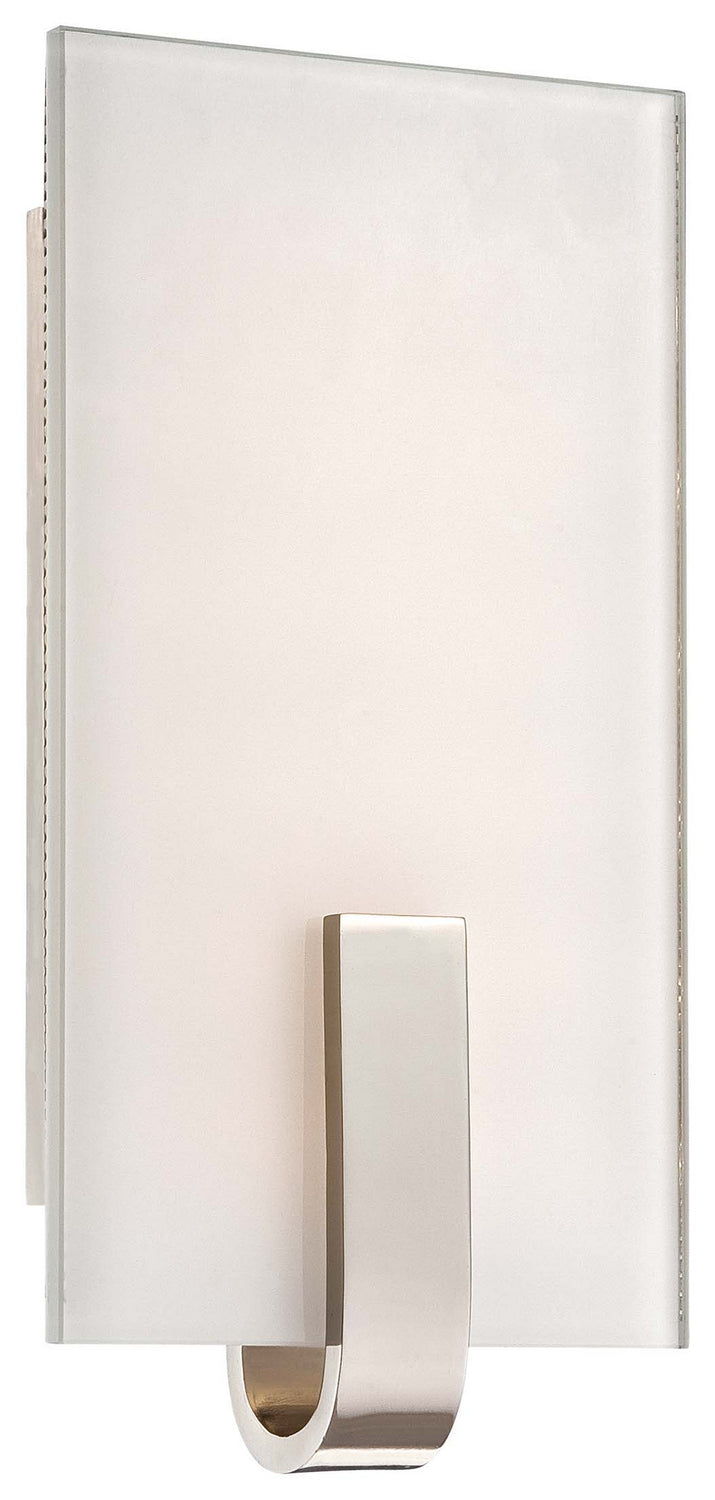 George Kovacs - P1140-613-L - LED Wall Sconce - George Kovacs - Polished Nickel