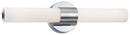 George Kovacs - P5042-077-L - LED Bath - Saber II - Chrome