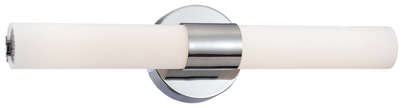 George Kovacs - P5042-077-L - LED Bath - Saber II - Chrome