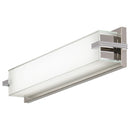 George Kovacs - P5216-077-L - LED Bath - Cubism - Chrome