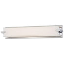 LED Bath<br /><span style="color:#4AB0CE;">Entrega: 4-10 dias en USA</span><br /><span style="color:#4AB0CE;font-size:60%;">PREGUNTE POR ENTREGA EN PANAMA</span><br />Collection: Cubism<br />Finish: Chrome