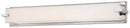 George Kovacs - P5217-077-L - LED Bath - Cubism - Chrome