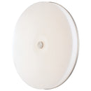 George Kovacs - P950-084-L - LED Wall Sconce/ Flush Mount - U. H. O. - Brushed Nickel