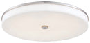 George Kovacs - P950-084-L - LED Wall Sconce/ Flush Mount - U. H. O. - Brushed Nickel