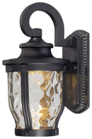 Minka-Lavery - 8761-66-L - LED Outdoor Wall Mount - Merrimack - Black