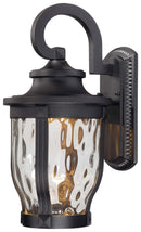 Minka-Lavery - 8762-66-L - LED Outdoor Wall Mount - Merrimack - Black