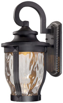 Minka-Lavery - 8763-66-L - LED Outdoor Wall Mount - Merrimack - Black