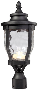 Minka-Lavery - 8766-66-L - LED Outdoor Post Mount - Merrimack - Black