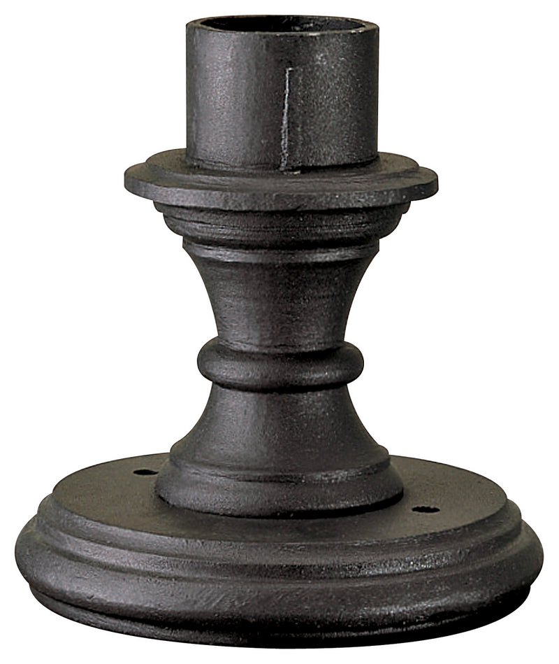 Minka-Lavery - 7910-66 - Pier Mount - Black