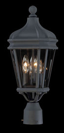 Minka-Lavery - 8695-66 - Three Light Post Mount - Harrison - Sand Coal