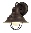 One Light Wall Mount<br /><span style="color:#4AB0CE;">Entrega: 17-18 semanas en USA</span><br /><span style="color:#4AB0CE;font-size:60%;">PREGUNTE POR ENTREGA EN PANAMA</span><br />Collection: Wyndmere<br />Finish: Antique Bronze
