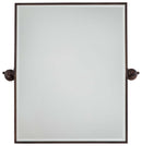 Minka-Lavery - 1441-267 - Mirror - Pivoting Mirrors - Dark Brushed Bronze