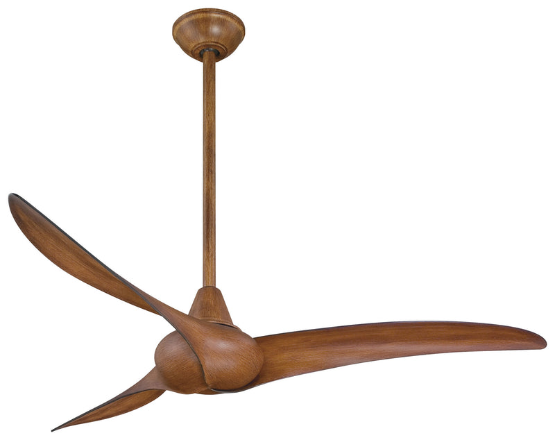 Minka Aire - F843-DK - 52"Ceiling Fan - Wave 52" - Distressed Koa