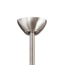 Minka Aire - F853-BN/DK - 60"Ceiling Fan - Aviation - Brushed Nickel With Distressed Koa Blades