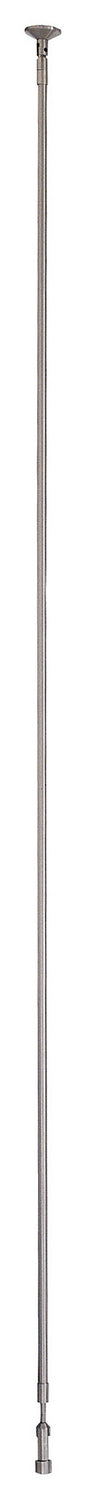George Kovacs - GKST1048-084 - Telescoping Standoff - Gk Lightrail - Brushed Nickel