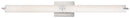 George Kovacs - P5046-077-L - LED Bath - Tube - Chrome