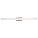 George Kovacs - P5046-084-L - LED Bath - Tube - Brushed Nickel