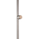 George Kovacs - P4304-084 - LED Floor Lamp - George's Reading Room - Brushed Nickel