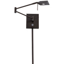 LED Swing Arm Wall Lamp<br /><span style="color:#4AB0CE;">Entrega: 4-10 dias en USA</span><br /><span style="color:#4AB0CE;font-size:60%;">PREGUNTE POR ENTREGA EN PANAMA</span><br />Collection: George's Reading Room<br />Finish: Copper Bronze Patina