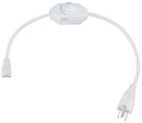 George Kovacs - GKUC-P-044 - LED Under-Cabinet Power Cord - LED Under-Cabinet - White