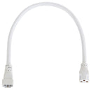 George Kovacs - GKUC-W11-044 - LED Under-Cabinet Flex Connector - LED Under-Cabinet - White