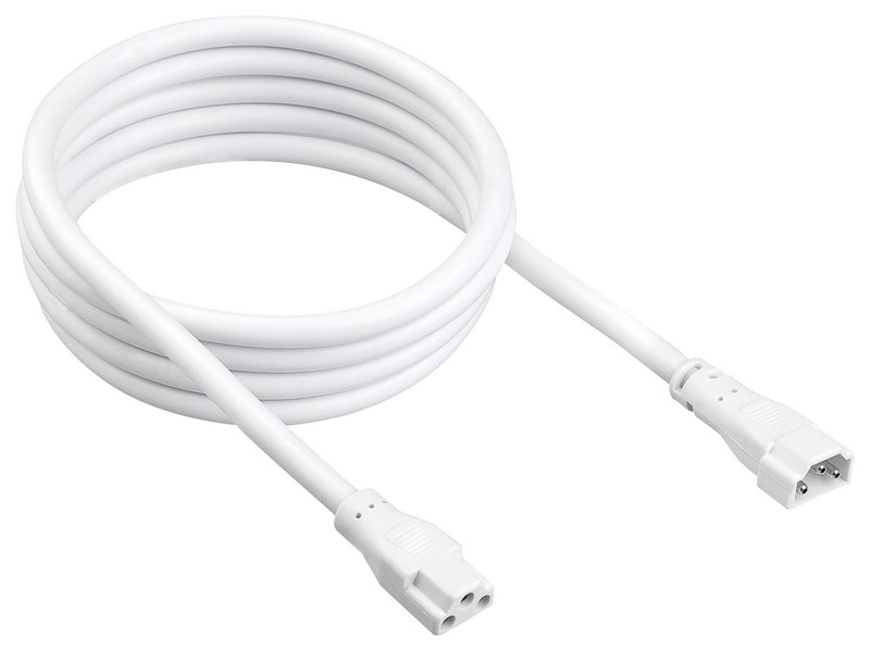 George Kovacs - GKUC-W60-044 - LED Under-Cabinet Flex Connector - LED Under-Cabinet - White