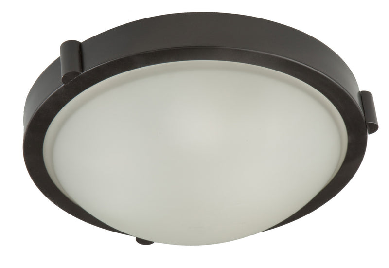 Artcraft Canada - AC2310OB - One Light Flush Mount - Boise - Oil Rubbed Bronze