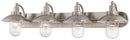 Minka-Lavery - 5134-84 - Four Light Bath - Downtown Edison - Downtown Edison