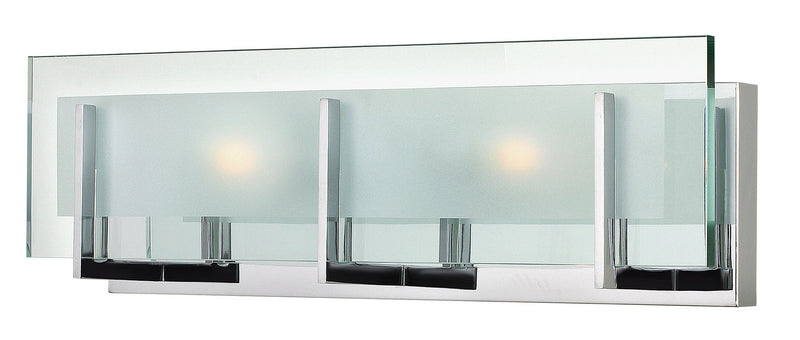 Hinkley - 5652CM - Two Light Bath - Latitude - Chrome