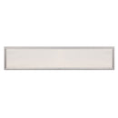 Modern Forms - WS-3724-AL - LED Vanity - Neo - Brushed Aluminum